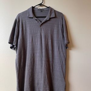 Robert Barakett soft Polo shirt size L
